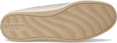 Vista 3 de Sperry Zapatos náuticos Songfish unisex para niños Rosa (Cameo Rose)