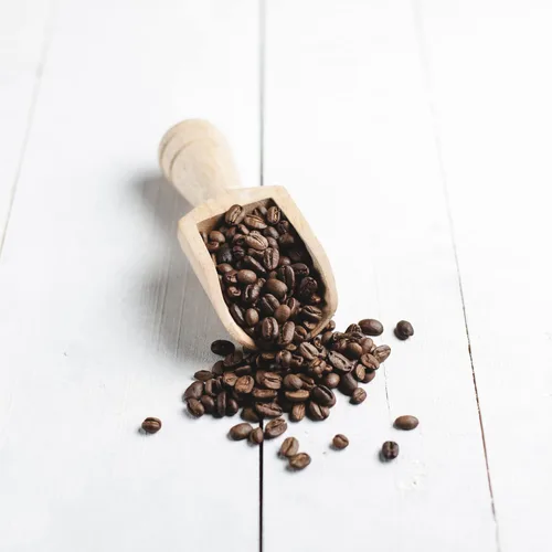 Vista 6 de Caffe Mercanti Oro Café tostado italiano en grano entero, bolsa de 2.2 libras, Napoli Italiano Caffe tostado fresco, Oro: el impulso perfecto