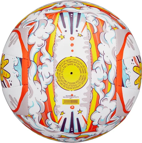 Vista 6 de WILSON Graffiti Peace Volleyball - Official