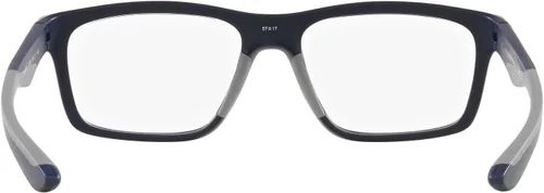 Vista 7 de Emporio Armani Ea3220u - Lentes de sol rectangulares de ajuste universal para hombre