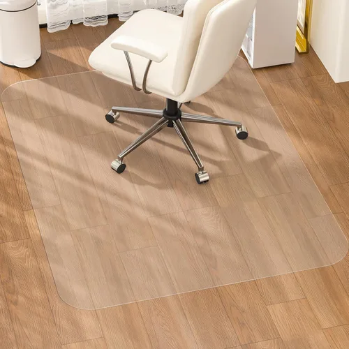 Vista 16 de Tapete para silla de oficina para alfombra, 30 x 48 pulgadas, 2
