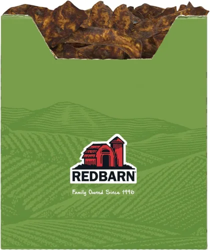 Vista 11 de Redbarn Pet Products Rebanadas de cuero crudo totalmente natural, sabor tostadas francesas, piel de res sin granos de alta calidad, con alto