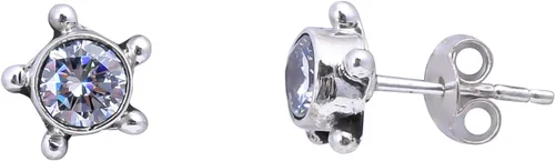 Vista 67 de Round Gemstone Stud Design 2