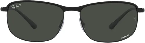 Vista 8 de Ray-Ban Rb3671ch Gafas de sol rectangulares Chromance