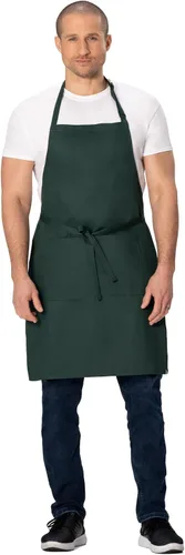 Vista 2 de Chef Works Delantal de carnicero unisex