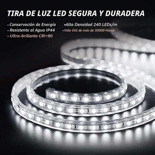 Vista 6 de ROOMTEC Espejo de baño LED de 36 x 24 pulgadas con parte delantera y retroiluminada, antiniebla, 3 colores y luz regulable (horizontal/vertical)