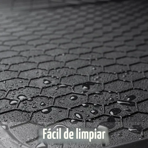 Vista 8 de Armor All Alfombrilla de carga resistente, alfombrilla de ajuste universal para automóviles, camiones, SUV, color negro