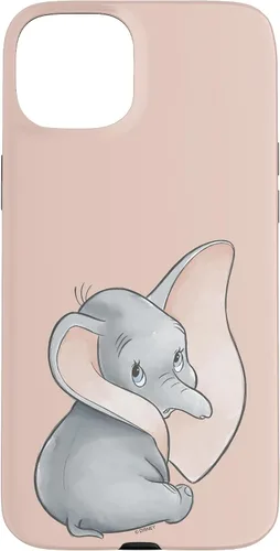 Vista 9 de Funda para iPhone 12 Mini Disney Dumbo Simple Retrato