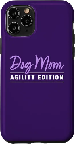 Vista 10 de iPhone 15 Dog Agility Handler - Agility Dog Mom - Dog Agility Case