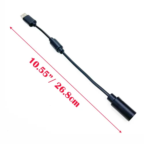 Vista 4 de Cable de repuesto USB Breakaway para Logitech G920 Driving Force