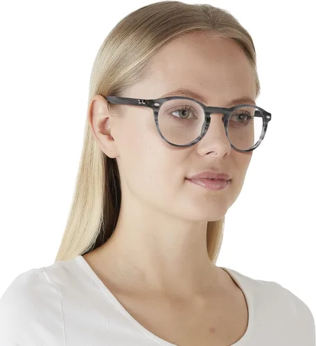 Vista 6 de Ray-Ban Rx5283 Round Prescription Eyeglass Frames