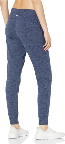 Vista 2 de Tienda Essentials Studio Terry - Pantalón deportivo para mujer