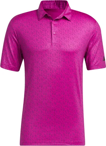 Vista 8 de adidas Ultimate365 - Polo de golf con estampado completo para hombre
