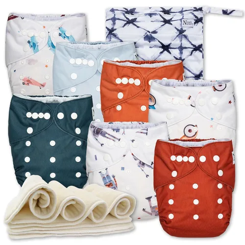 Vista 19 de Pañales unisex