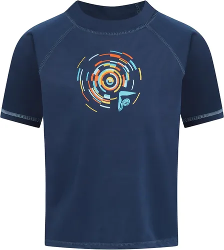 Vista 58 de Kanu Surf Paradise UPF 50+ - Camiseta de baño con protección solar para niños Abacos Aqua