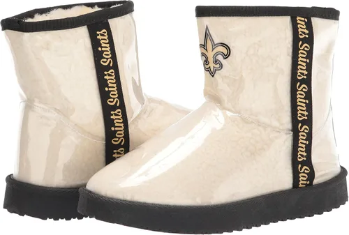 Vista 156 de FOCO NCAA Team Sherpa Botas de lluvia con forro para mujer