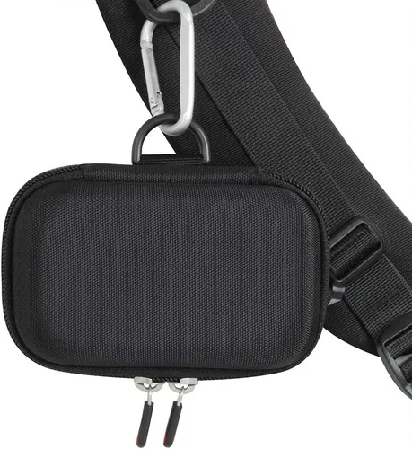 Vista 6 de Hermitshell Estuche rígido de viaje para auriculares Plantronics Voyager 5200 UC