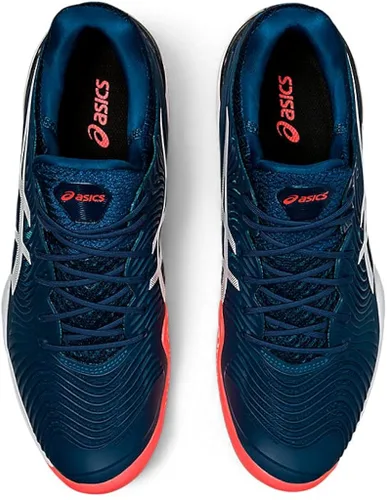Vista 6 de ASICS Court FlyteFoam 2 - Tenis para hombre, Negro