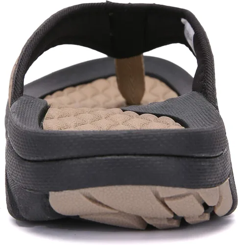 Vista 4 de KUBUA - Sandalias de playa para hombre, atléticas, para exteriores