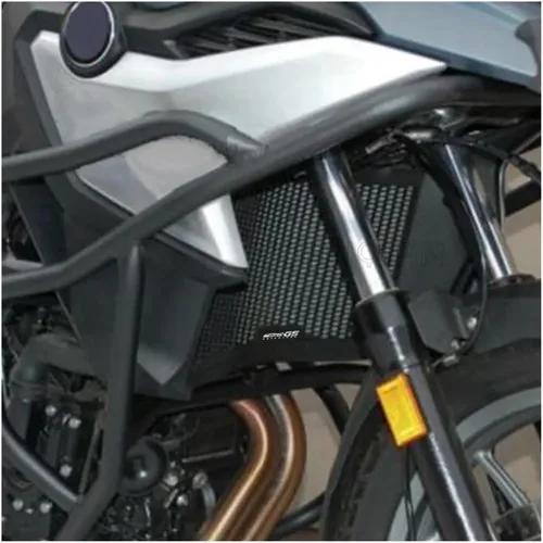 Vista 2 de Protector de radiador para F750GS F850GS Adventure F750 F850 F 850 750 GS 750GS 850GS 2018-2023 Cubierta de rejilla