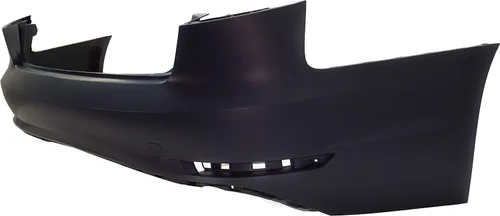 Vista 3 de Garage-Pro Cubierta de parachoques compatible con Audi A4 2017-2019, A4 Quattro para modelos sin paquete S-Line, sin sensor de ayuda