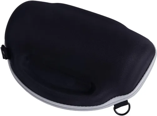 Vista 4 de Organizador de audio Bluetooth para JBL CHARGE6 Shockwave 6 Generación Portátil Audio Caso EVA Funda protectora Gris