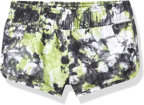Vista 8 de Kanu Surf Sandy – Pantalones cortos con cintura elástica, de secado rápido y protección UPF 50+ para la playa camille mezclilla