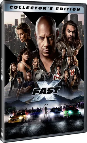 Vista 2 de Fast X - Collector's Edition DVD