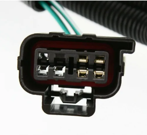 Vista 4 de Conjunto de luz trasera para Chevy Silverado 1500 2500 3500 GMC Sierra 2007 2008 2009 2010 2011 2012 2013 2014 - Compatible con el lado del pasajero