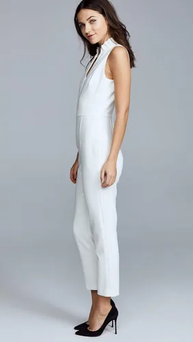 Vista 4 de Black Halo Mono Antoinette para mujer