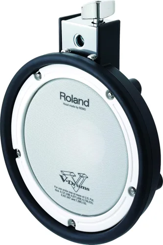 Vista 3 de Roland PDX-6 - Almohadilla electrónica V-Drum, 6 pulgadas, color negro