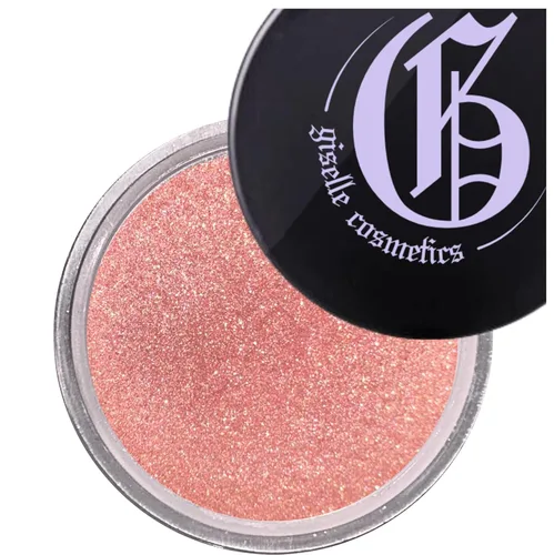 Vista 11 de Pearl Diamond - Paleta de sombras de ojos, maquillaje, paleta de sombras de ojos colorida con purpurina, brillo, polvo suelto y mineral, sombra