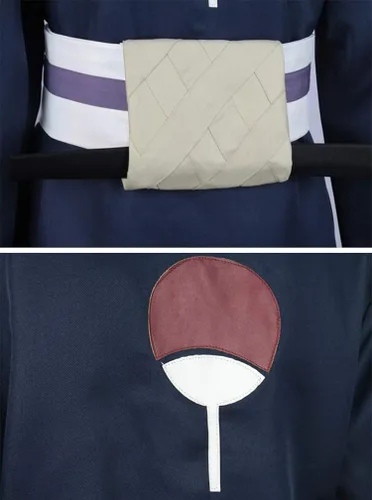 Vista 5 de Rulercosplay Leaves Village Obito - Disfraz de cosplay y Tobi - Versión Deluxe