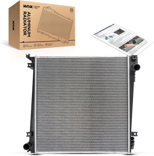 Vista 74 de KAX CU13041 Radiador de Motor de Coche, Compatible con Escape 3.0L 2008-2012, Mariner 3.0L 2009-2011, Tribute 3.0L 2008-2011