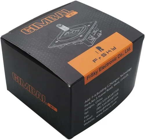 Vista 5 de FrSky M7 Hall Sensor cardán compatible con Taranis Q X7