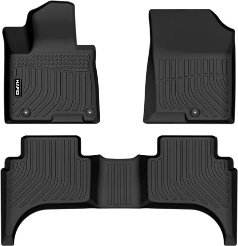 Vista 133 de Alfombrilla de maletero para todo tipo de clima para Mazda CX-30 2020-2025 2026, accesorios de maletero de auto de ajuste personalizado - Negro