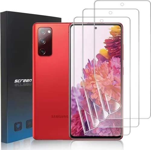Vista 15 de Paquete de 3 protectores de pantalla de TPU suave para Samsung Galaxy A13