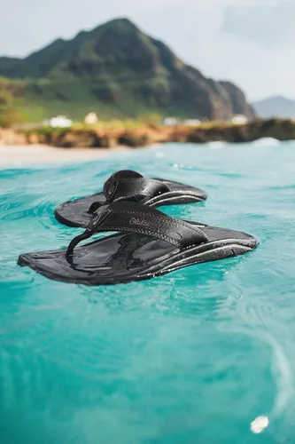 Vista 6 de OLUKAI Men's Sandals