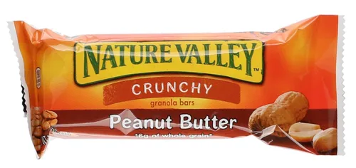 Vista 29 de Nature Valley, Barras de granola de almendras dulces y saladas, caja de 7.4 onzas (paquete de 4)