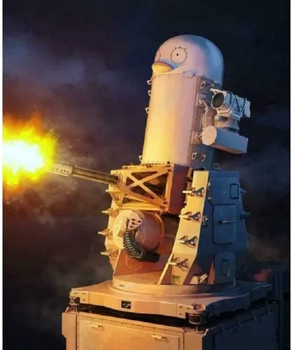Vista 2 de RPG Scale Modelo 1/35 US Navy MK-15 Phalange Kit de modelo de plástico