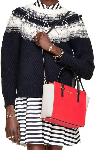 Vista 2 de kate spade new york Cedar Street - Bolsa pequeña con asa superior Hayden