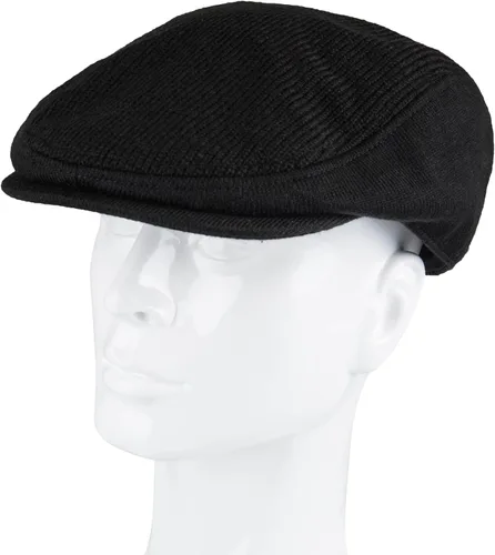 Vista 7 de Levi's Mens Classic Ivy Newsboy Hat