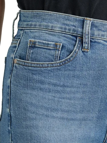 Vista 4 de Lee Jeans Mom de talle alto para mujer