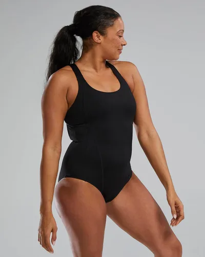 Vista 3 de TYR Traje de baño Durafast Elite Max Splice Controlfit de una pieza para mujer