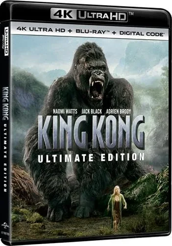 Vista 2 de King Kong