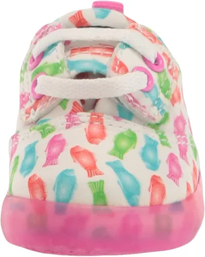 Vista 2 de Sperry Zapatillas unisex Spinnaker Crib Jr lavables para niños