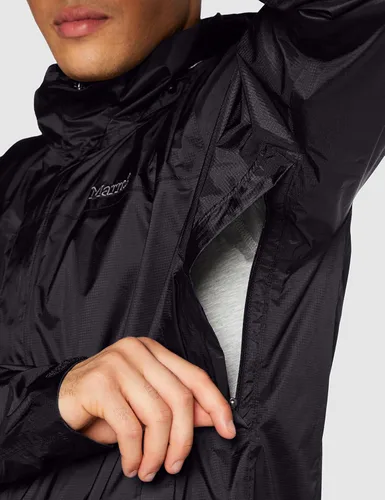Vista 3 de Marmot Big & Tall PreCip Chaqueta ecológica