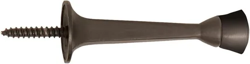 Vista 20 de Design House 189316-MB - Protector de pared magnético para puerta con punta magnética, topes de puerta de acero negro mate, paquete de 2
