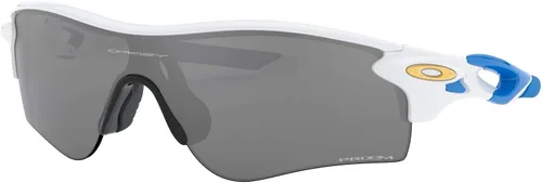 Vista 2 de Oakley Men's Oo9206 Radarlock Path Low Bridge Fit Rectangular Sunglasses