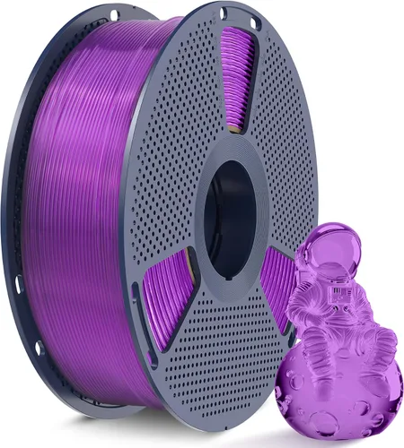 Vista 15 de SUNLU Filamento de TPU de 0.07 in, (22 lbs, 10 paquetes, 95a TPU)